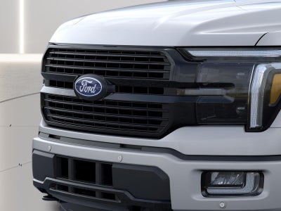 2026 Ford F-150 Plat