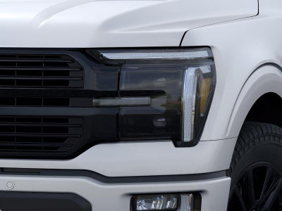 2026 Ford F-150 Plat