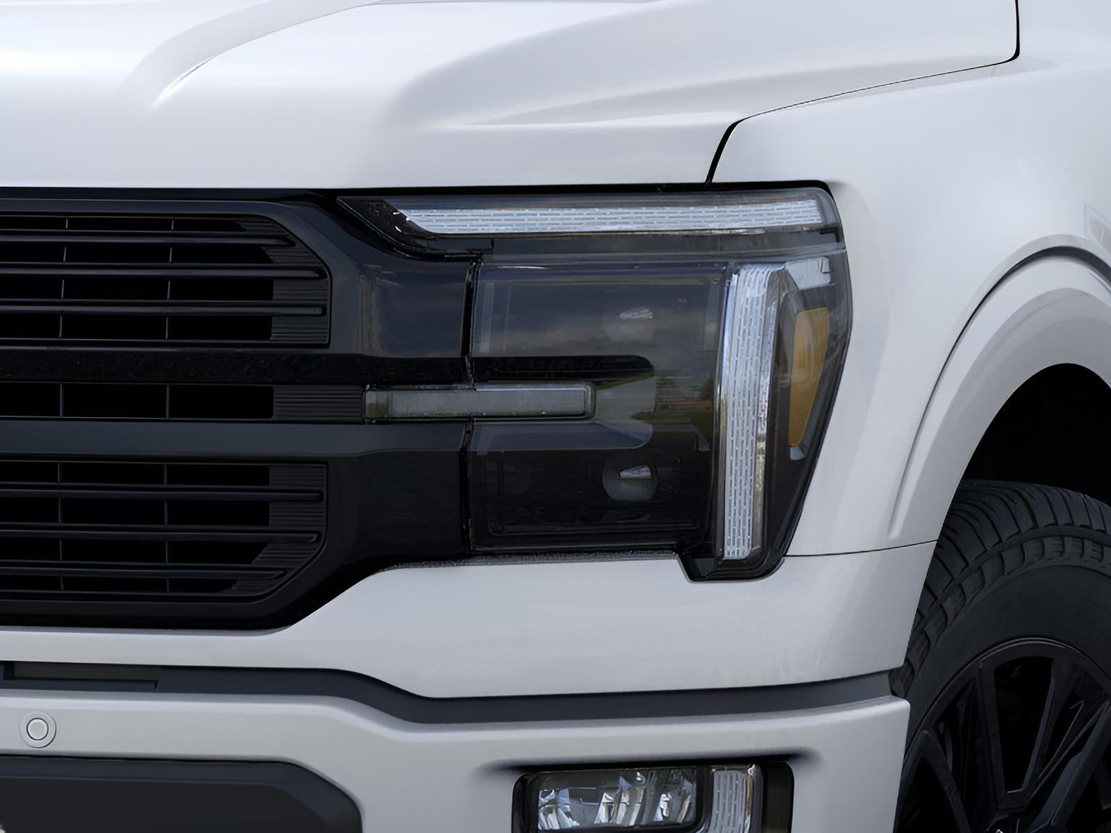 2026 Ford F-150 Plat