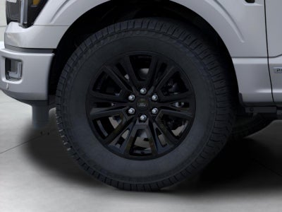 2026 Ford F-150 Plat