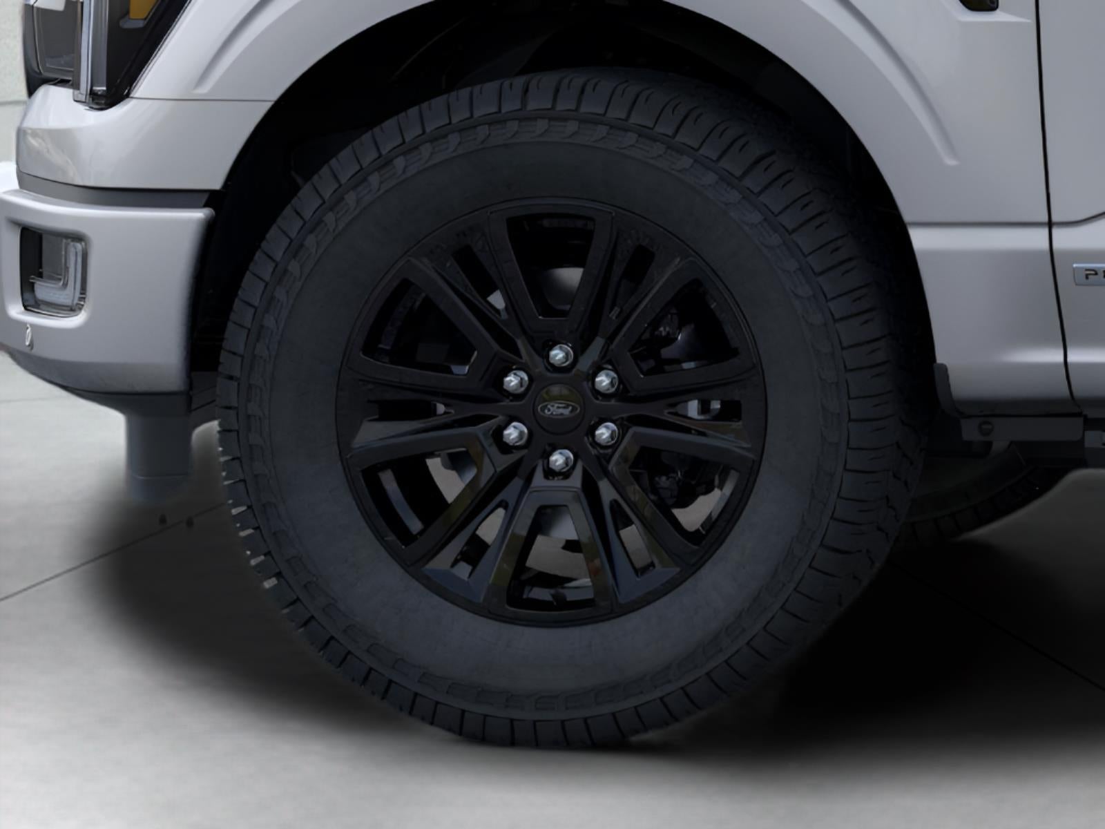 2026 Ford F-150 Plat