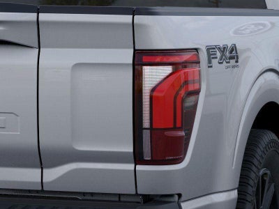 2026 Ford F-150 Plat