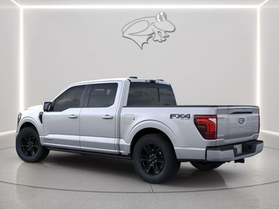 2026 Ford F-150 Plat