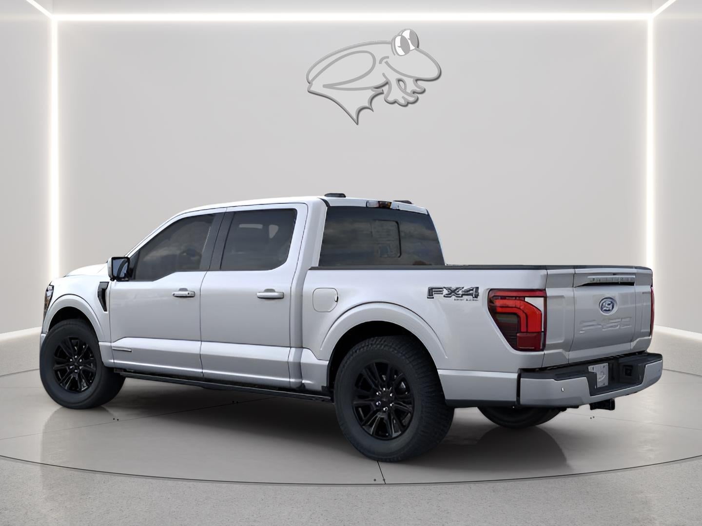 2026 Ford F-150 Plat
