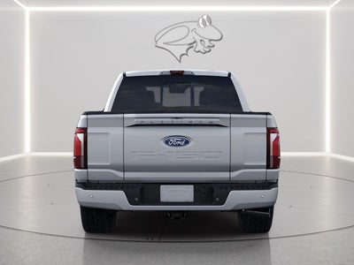 2026 Ford F-150 Plat