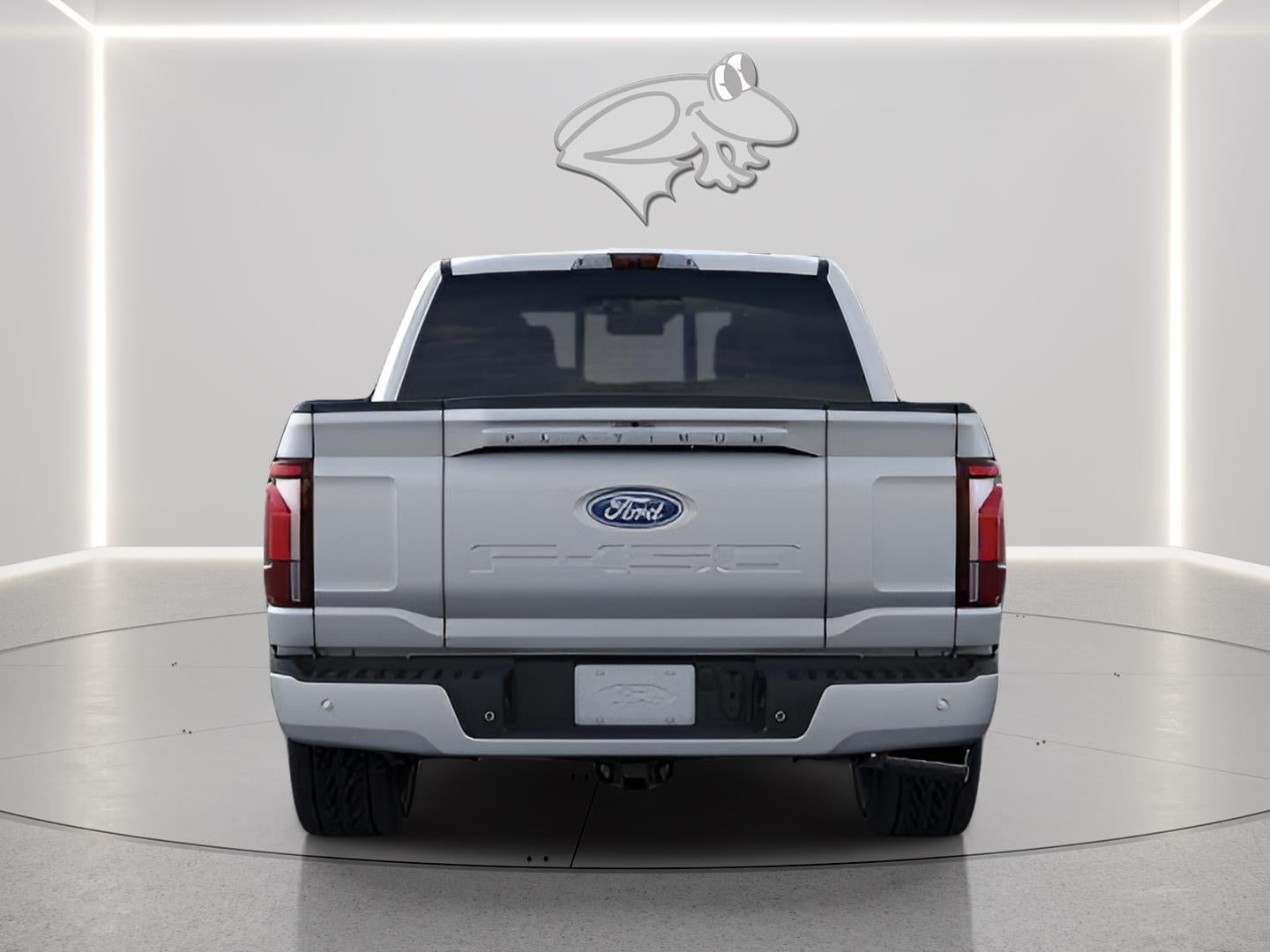 2026 Ford F-150 Plat