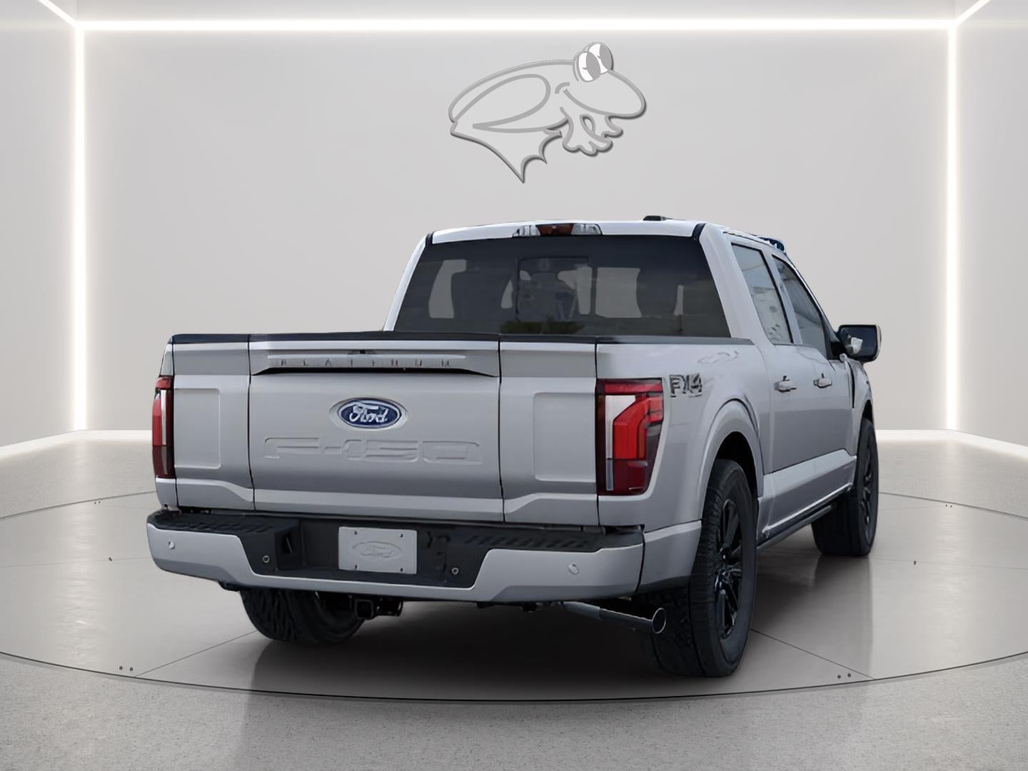 2026 Ford F-150 Plat