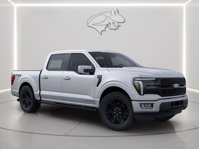 2026 Ford F-150 Plat