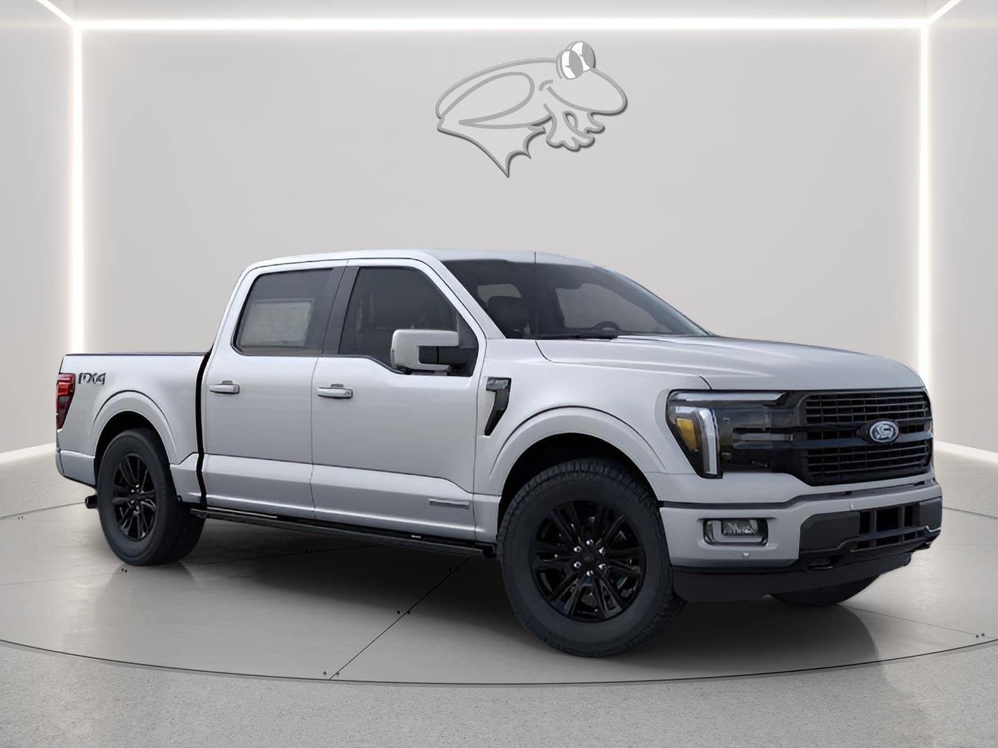2026 Ford F-150 Plat
