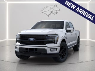 2026 Ford F-150 Plat