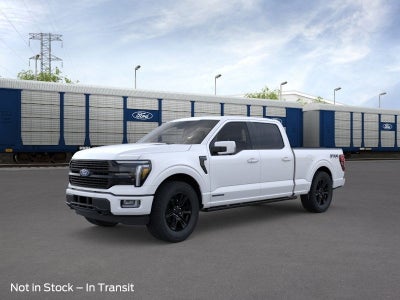 2026 Ford F-150 Plat