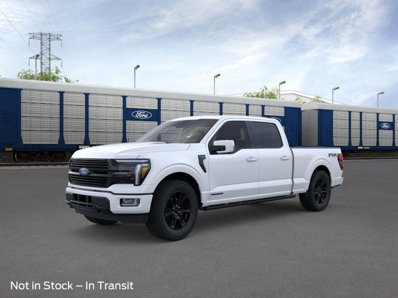 2026 Ford F-150 Plat