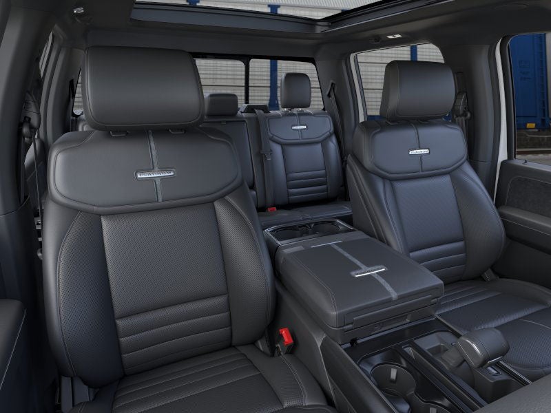 2026 Ford F-150 Plat