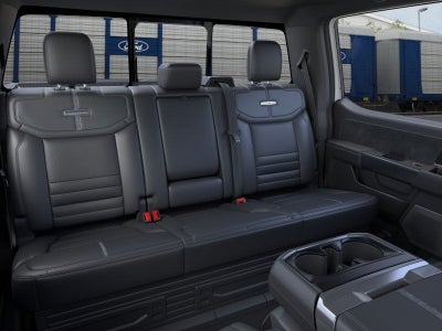 2026 Ford F-150 Plat