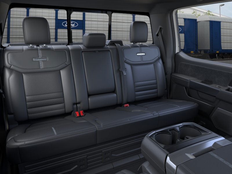 2026 Ford F-150 Plat