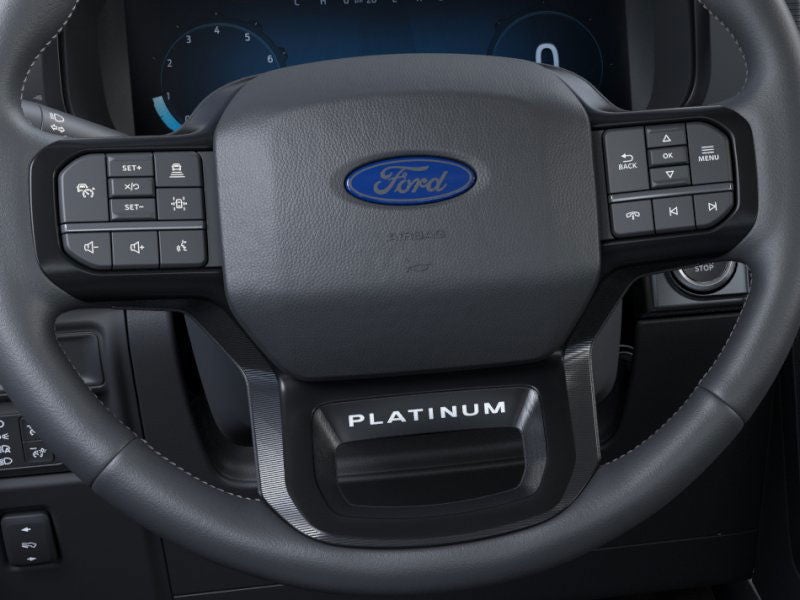 2026 Ford F-150 Plat