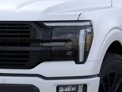 2026 Ford F-150 Plat