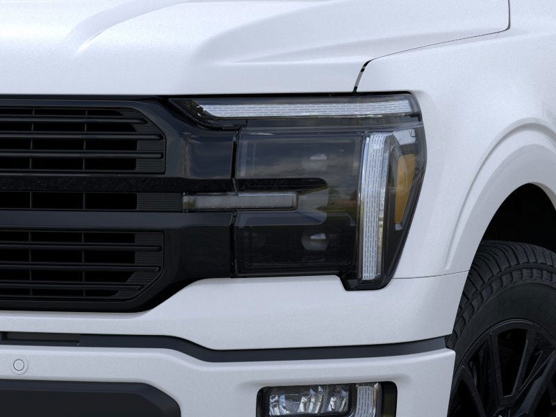 2026 Ford F-150 Plat