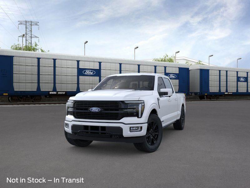 2026 Ford F-150 Plat