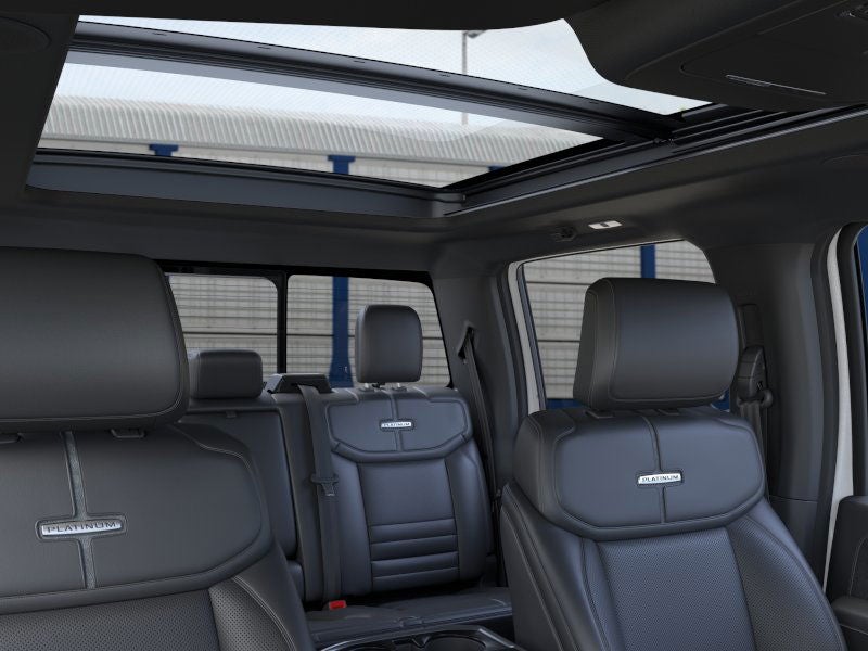 2026 Ford F-150 Plat