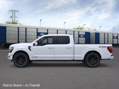 2026 Ford F-150 Plat