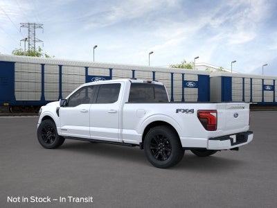 2026 Ford F-150 Plat