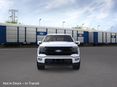 2026 Ford F-150 Plat