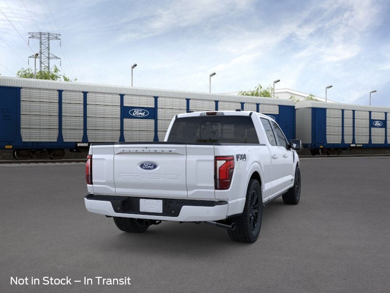 2026 Ford F-150 Plat
