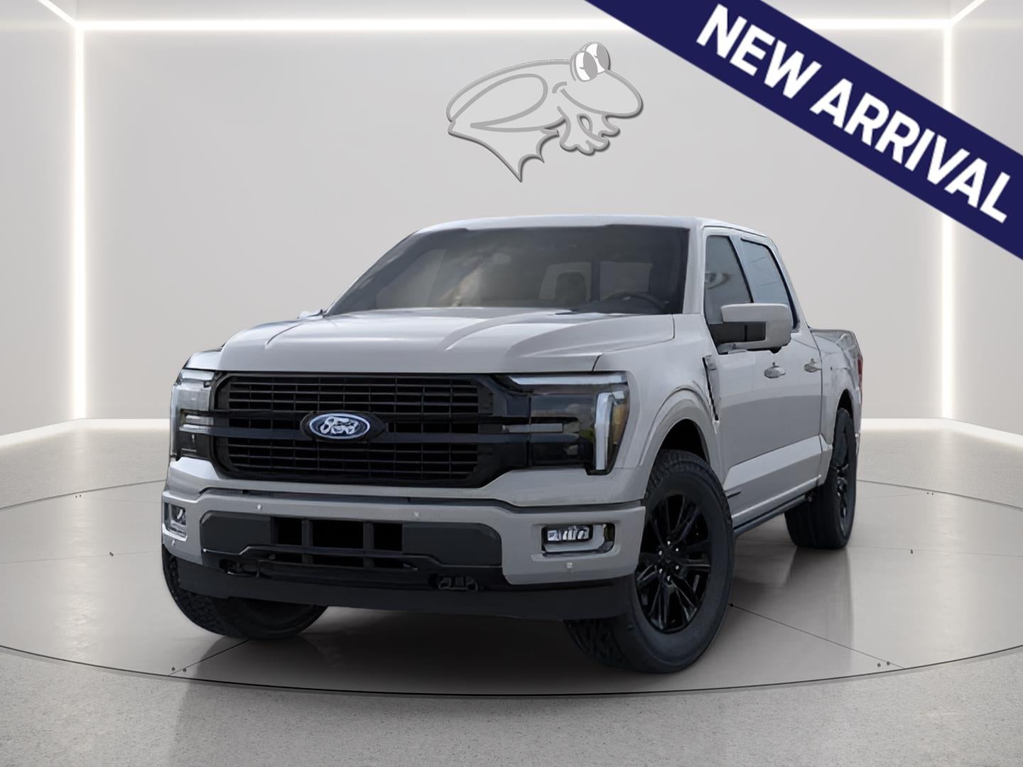 2026 Ford F-150 Plat