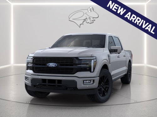 2026 Ford F-150 Plat