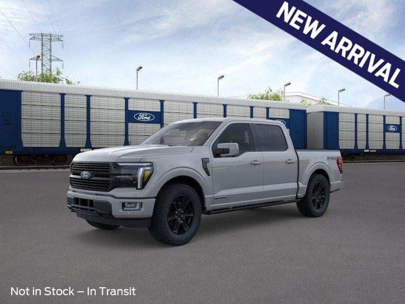 2026 Ford F-150 Plat