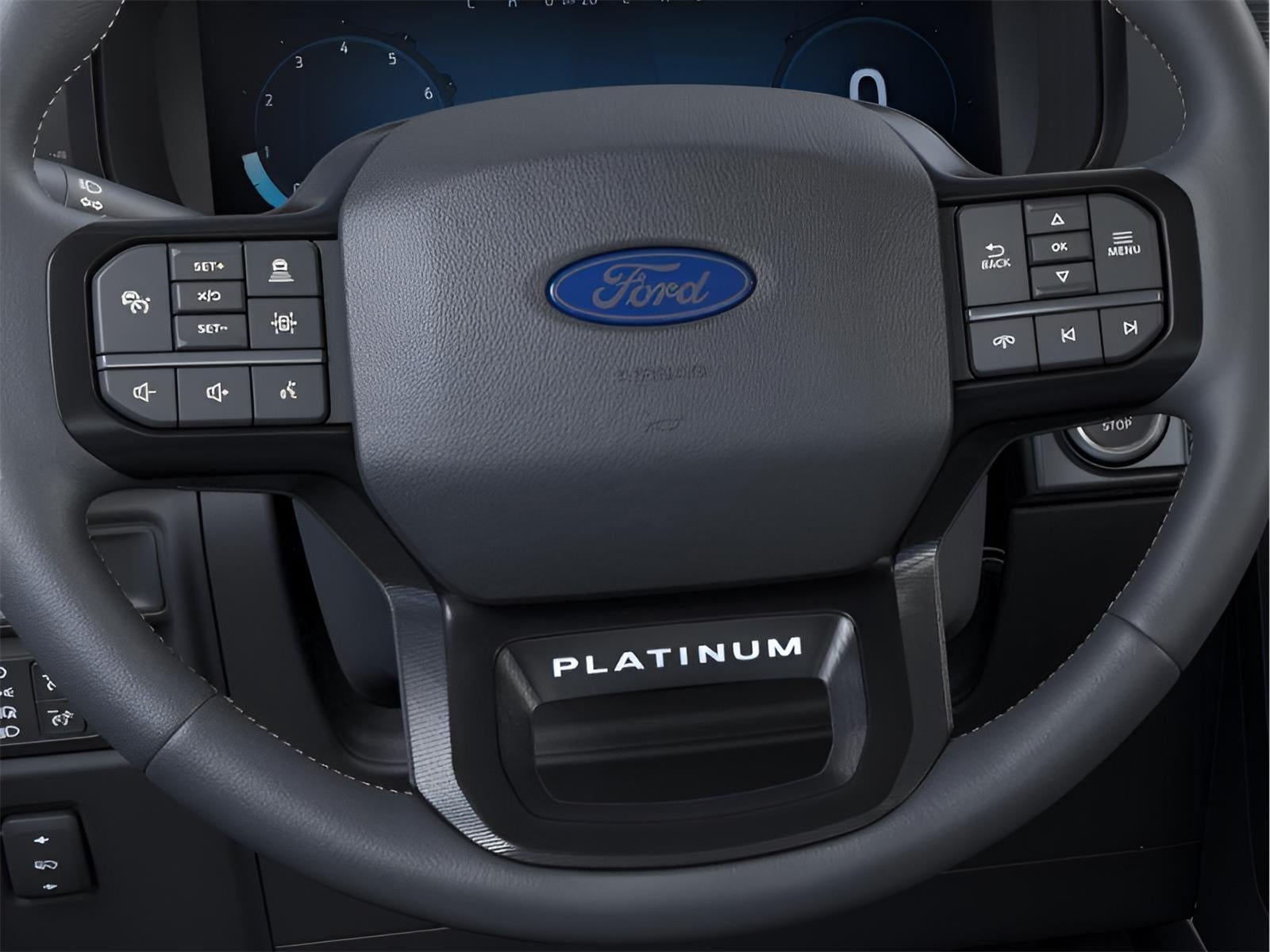 2026 Ford F-150 Plat