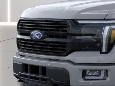 2026 Ford F-150 Plat