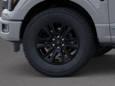 2026 Ford F-150 Plat