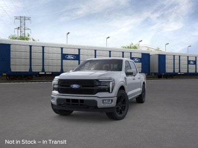 2026 Ford F-150 Plat