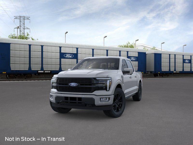 2026 Ford F-150 Plat