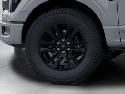 2026 Ford F-150 Plat