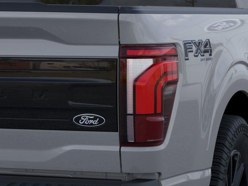 2026 Ford F-150 Plat