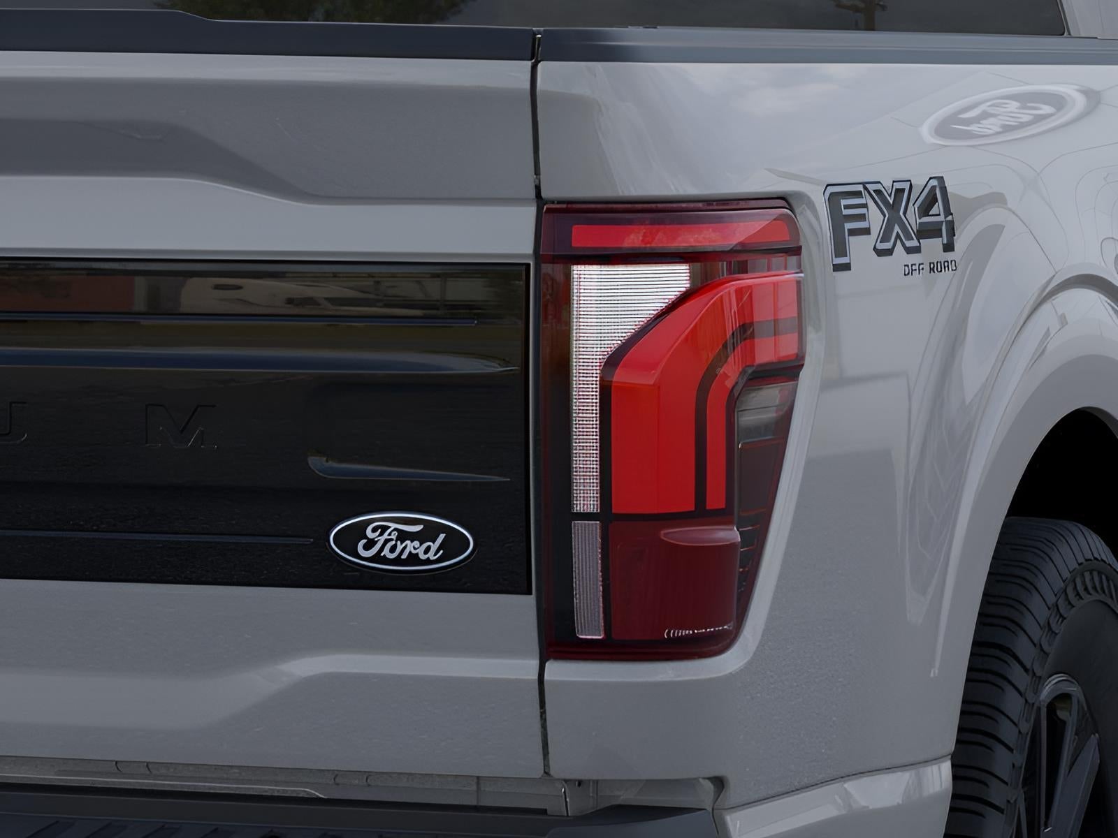 2026 Ford F-150 Plat