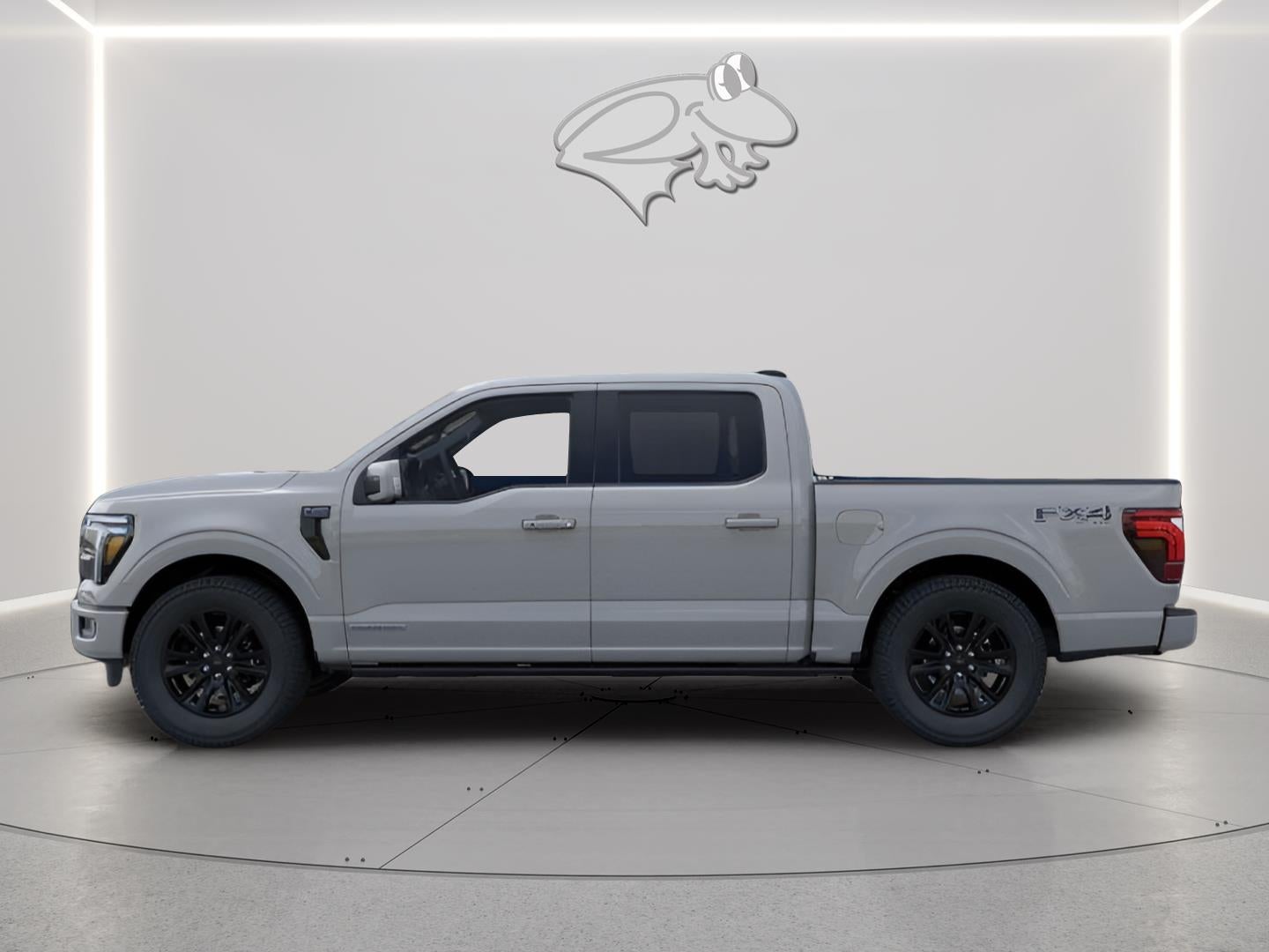 2026 Ford F-150 Plat