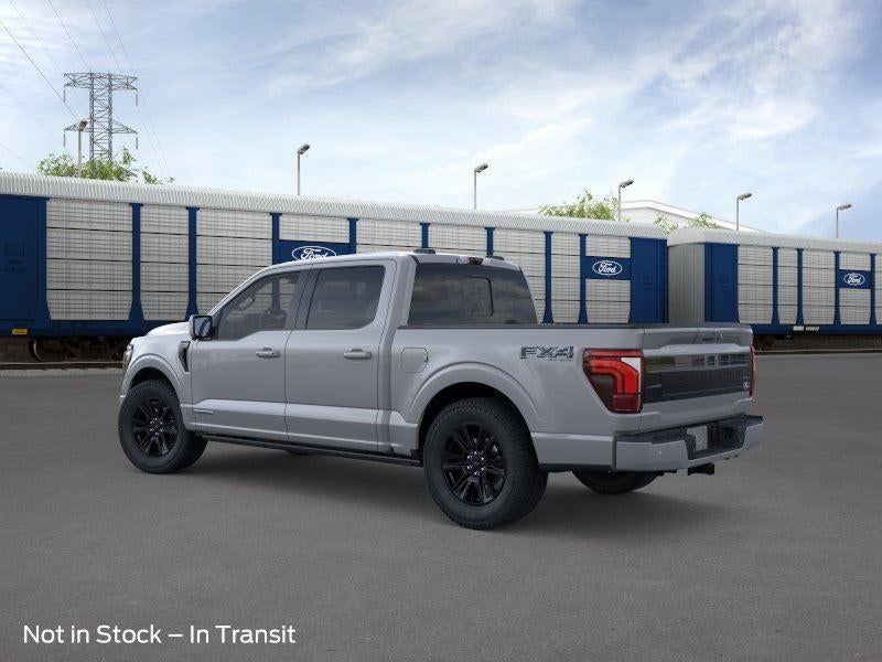 2026 Ford F-150 Plat