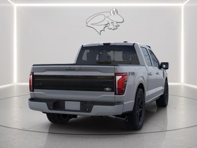 2026 Ford F-150 Plat