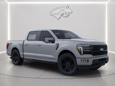 2026 Ford F-150 Plat