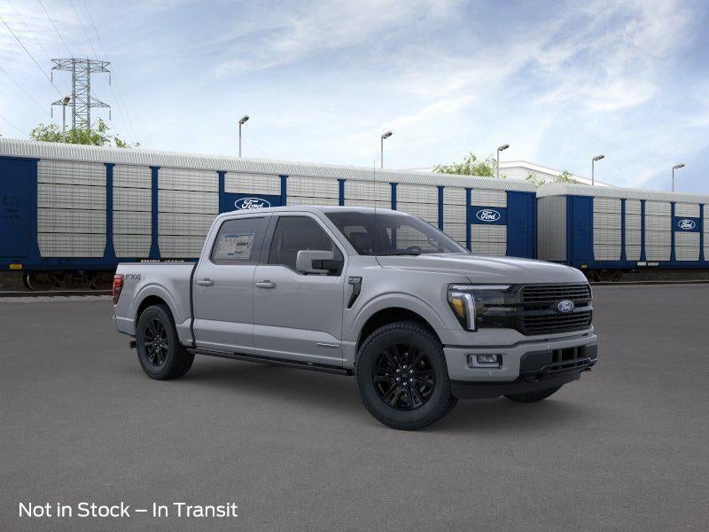 2026 Ford F-150 Plat