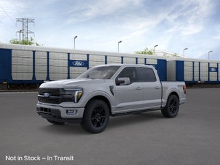 2026 Ford F-150 Plat