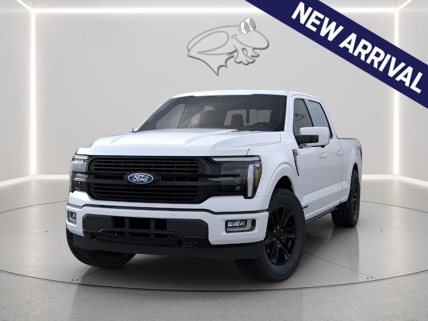 2026 Ford F-150 Plat