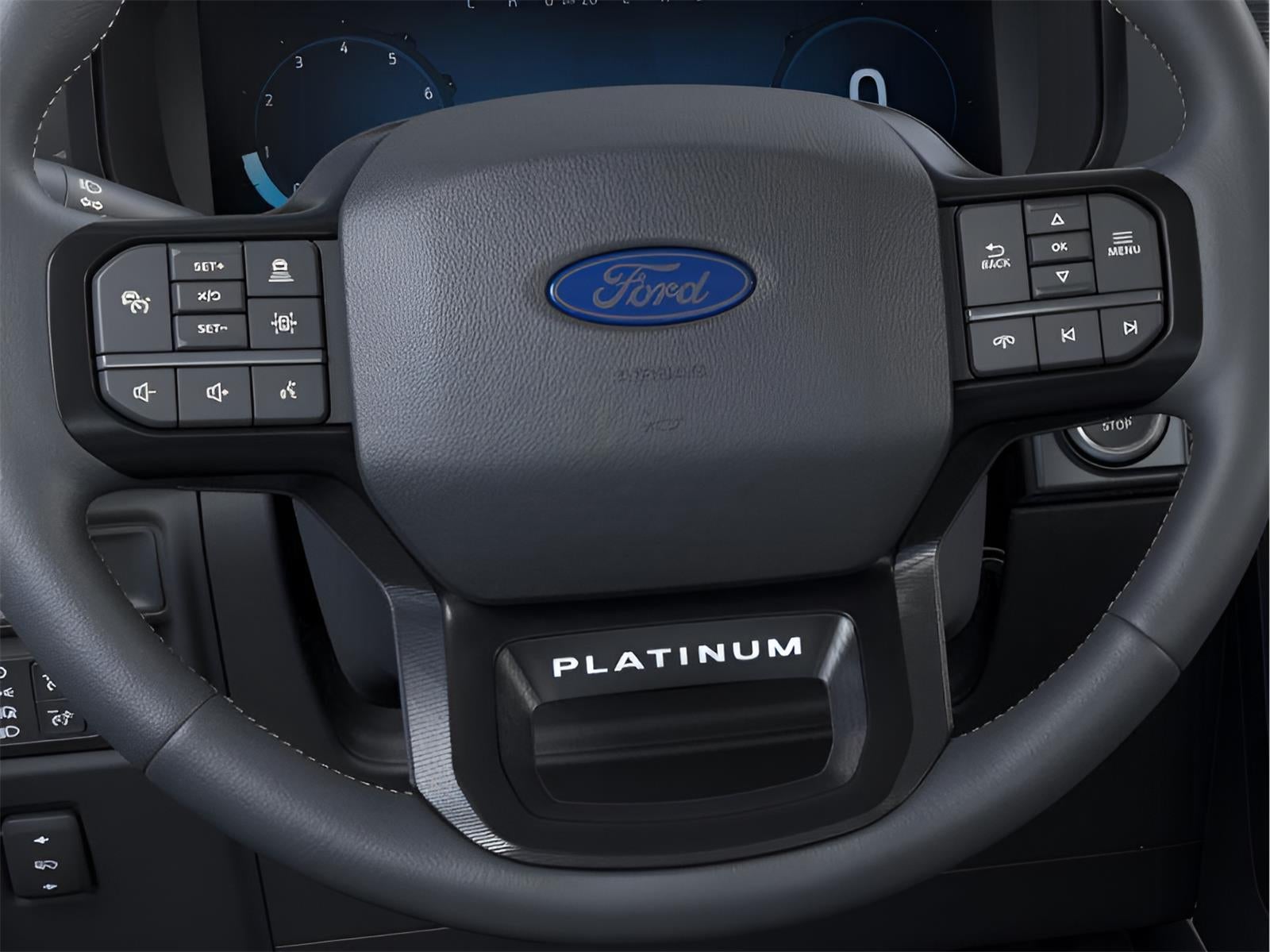 2026 Ford F-150 Plat