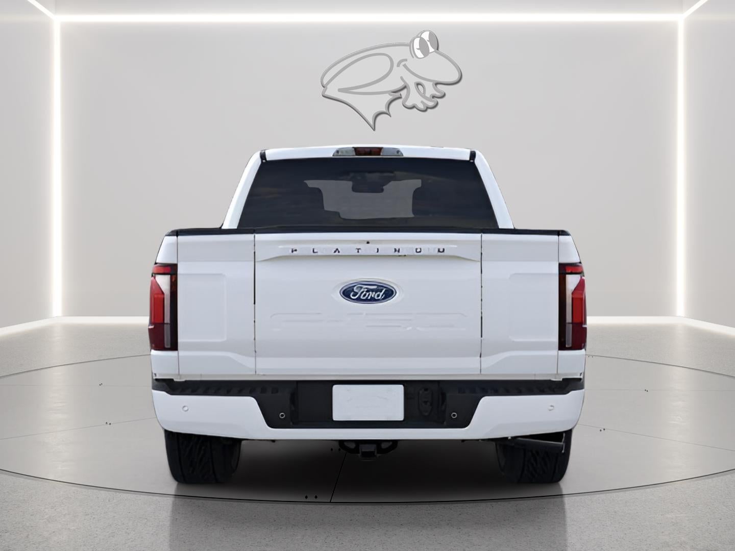 2026 Ford F-150 Plat