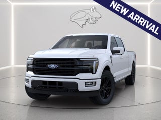 2026 Ford F-150 Plat