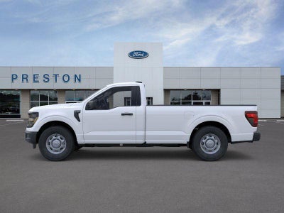 2025 Ford F-150 XL